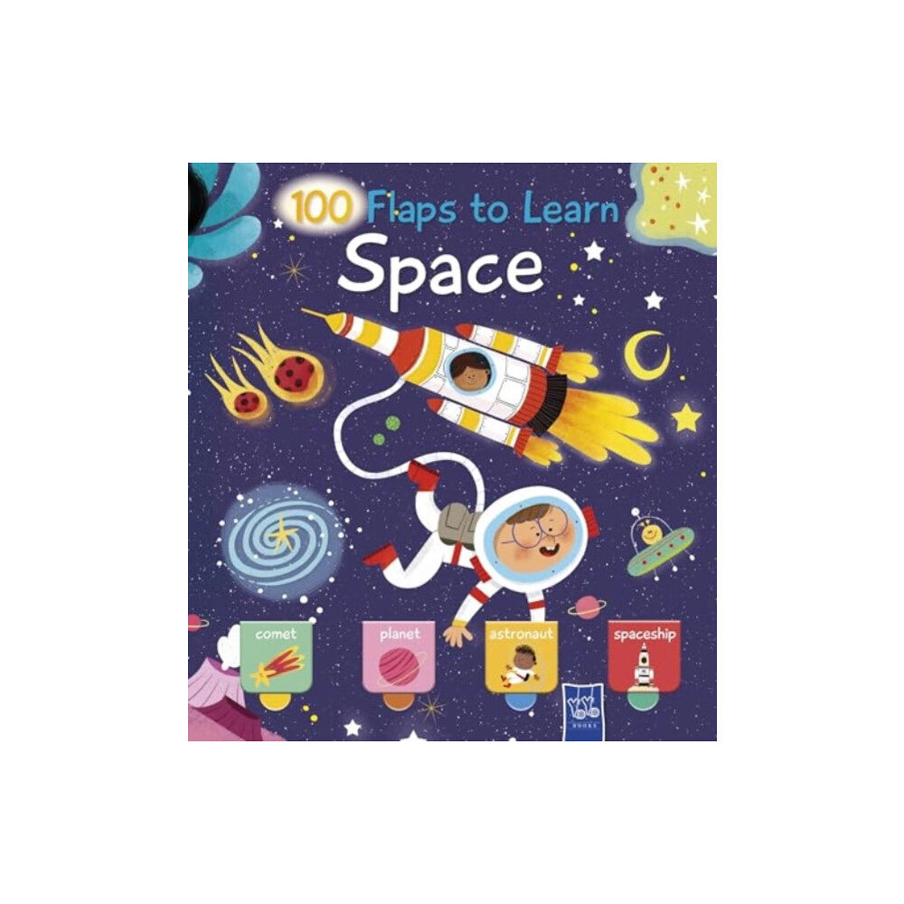 Yoyo Books Space (bok, board book, eng)