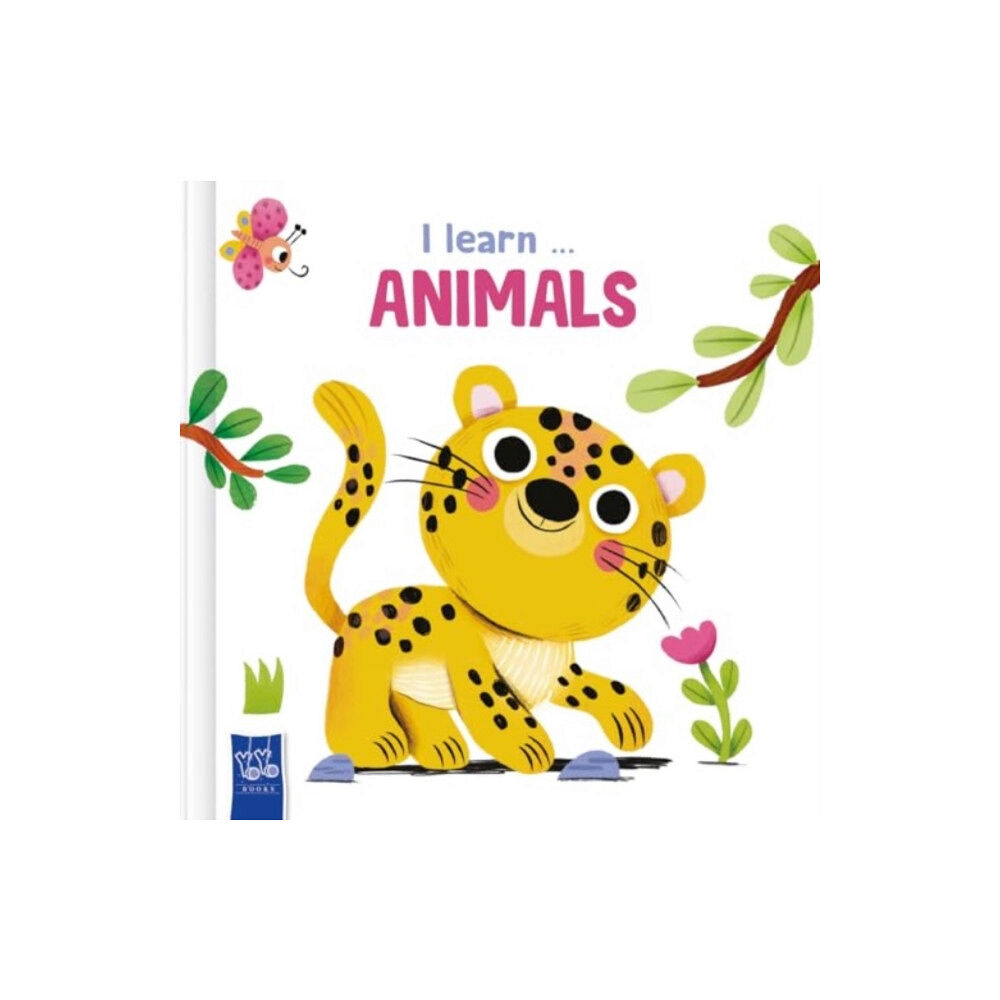 Yoyo Books Animals (bok, board book, eng)