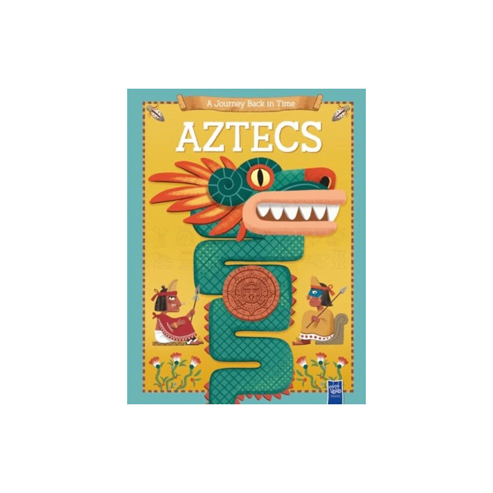 Yoyo Books Aztecs (inbunden, eng)