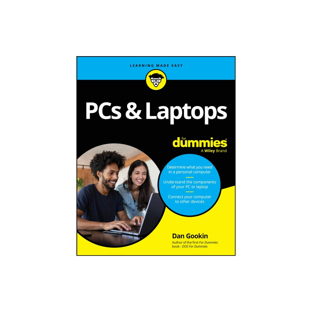 John Wiley & Sons Inc PCs & Laptops For Dummies (häftad, eng)