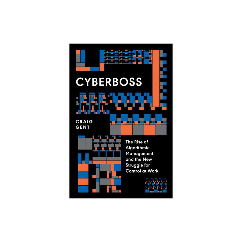 Verso Books Cyberboss (häftad, eng)