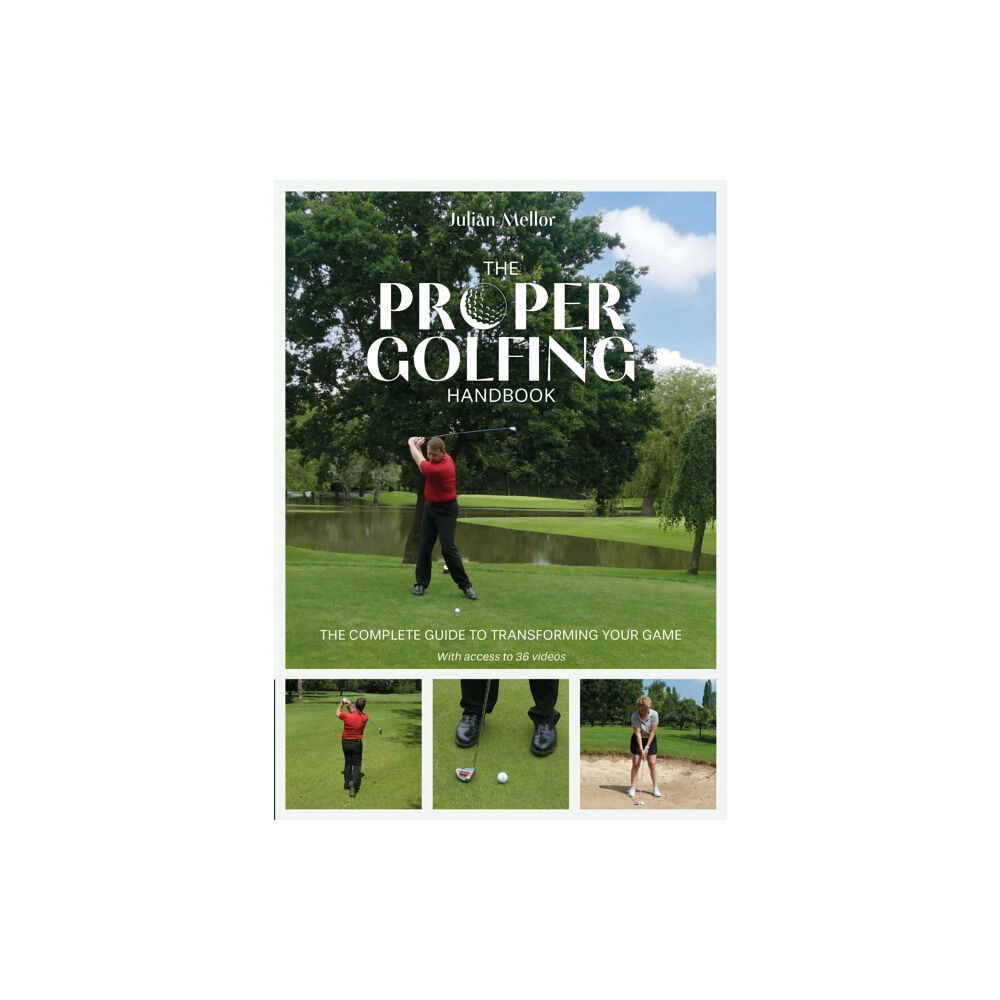 Fernhurst Books Limited The Proper Golfing Handbook (häftad, eng)