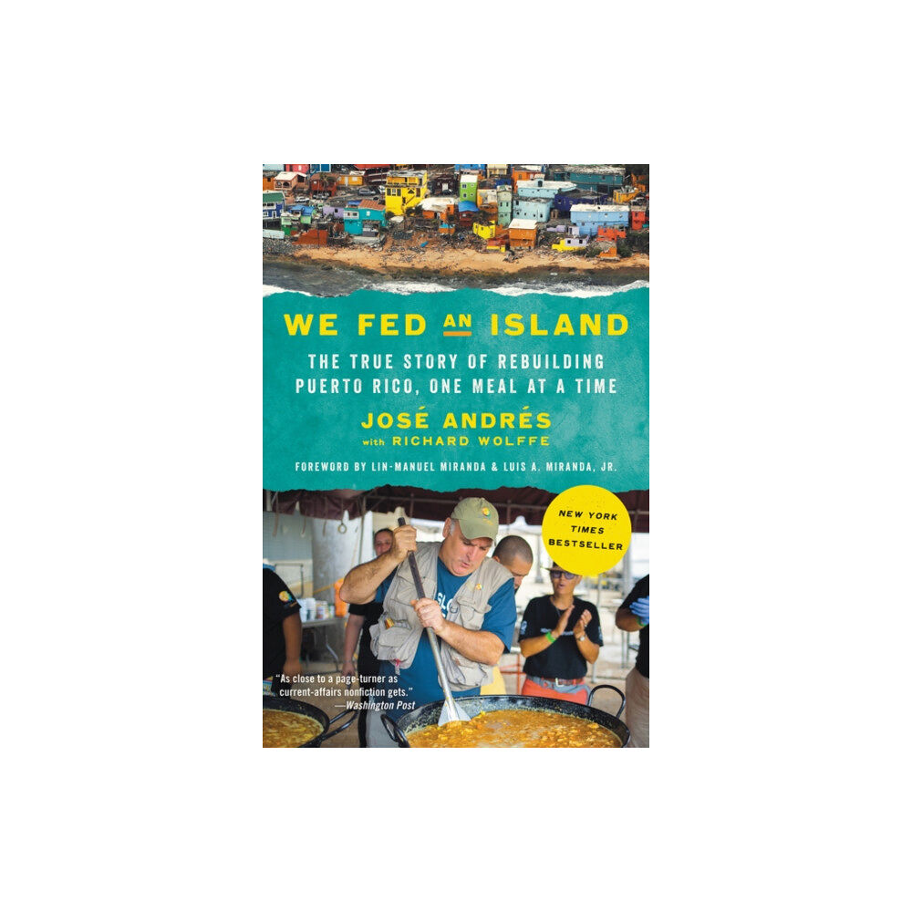 HarperCollins We Fed an Island (häftad, eng)