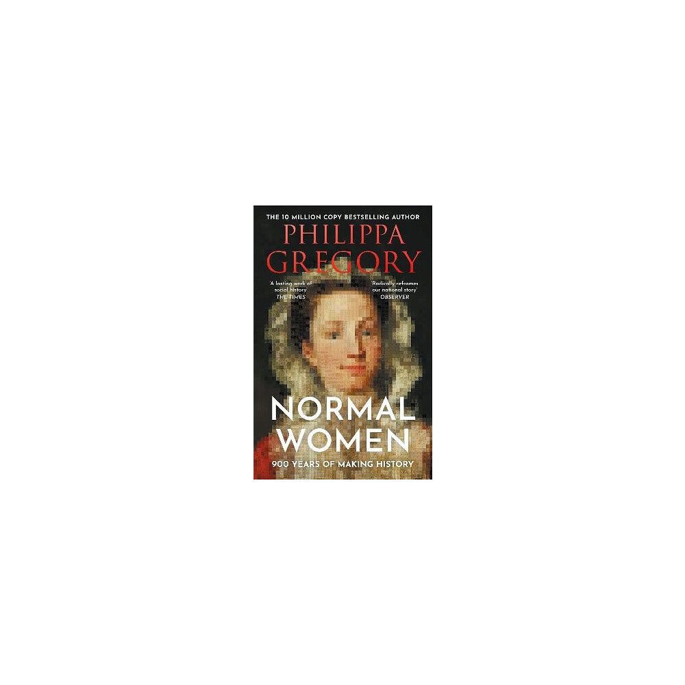 Philippa Gregory Normal Women (häftad, eng)