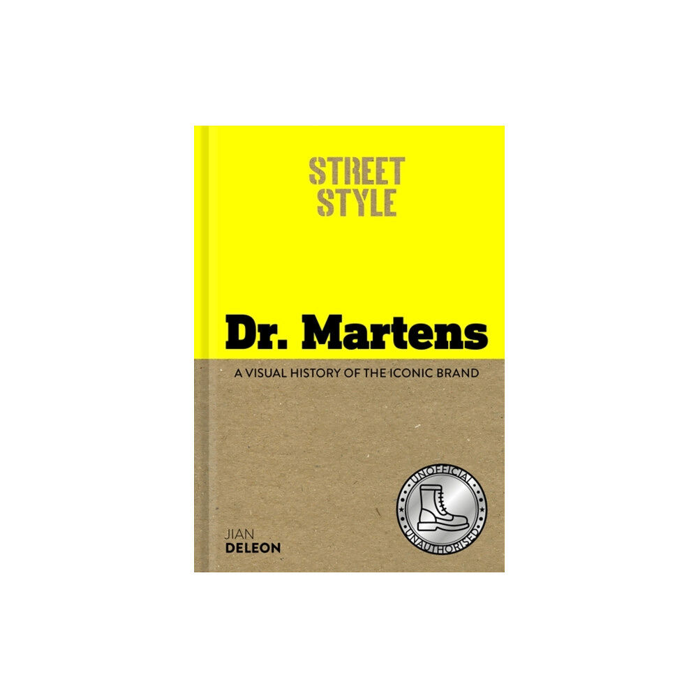 Bonnier Books Ltd Street Style: Dr. Martens (inbunden, eng)