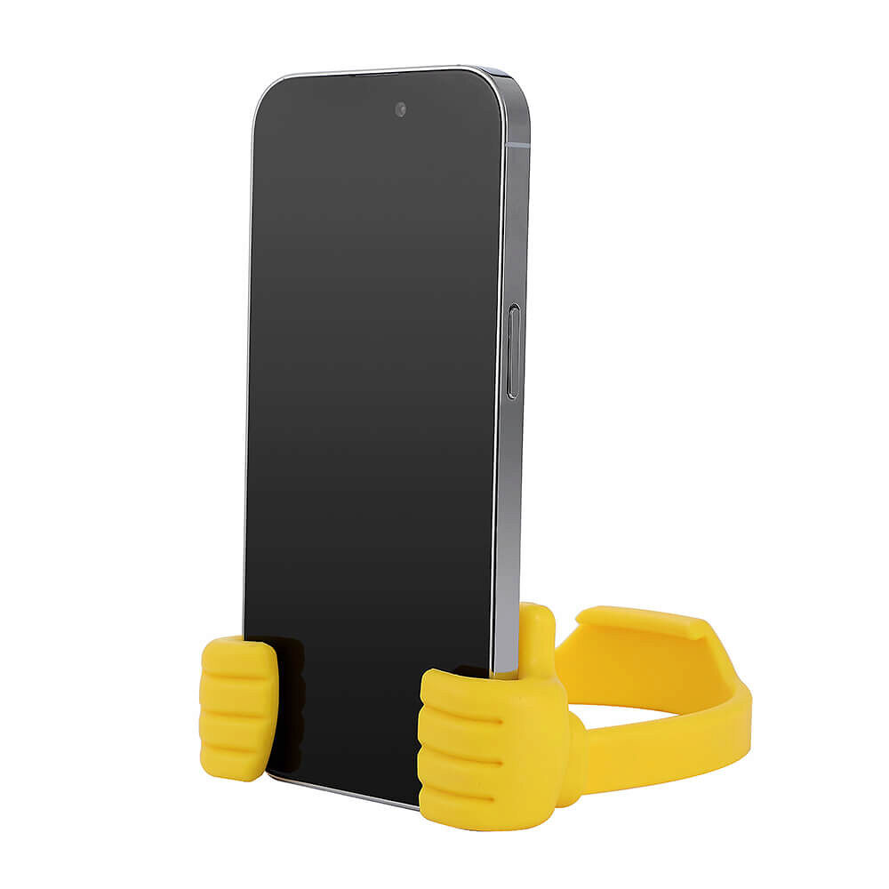 GEAR Desk Holder Mobile Phone Yellow