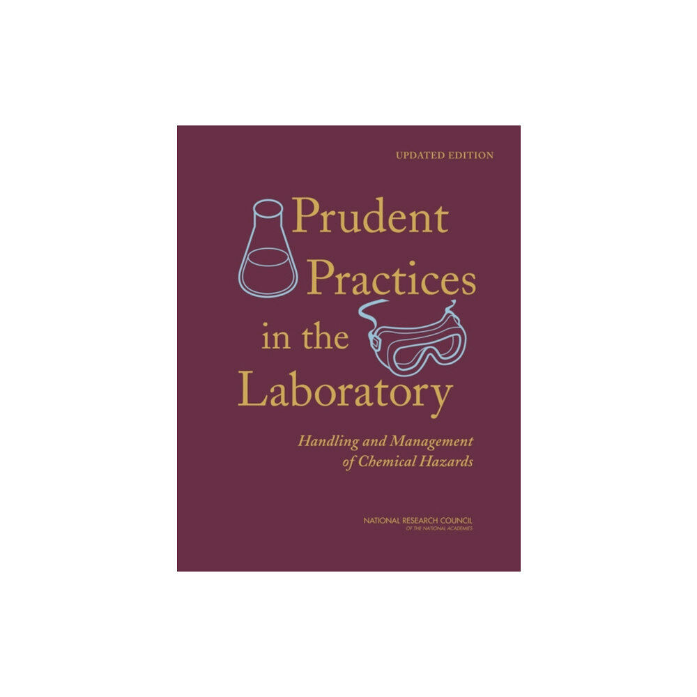 National Academies Press Prudent Practices in the Laboratory (inbunden, eng)