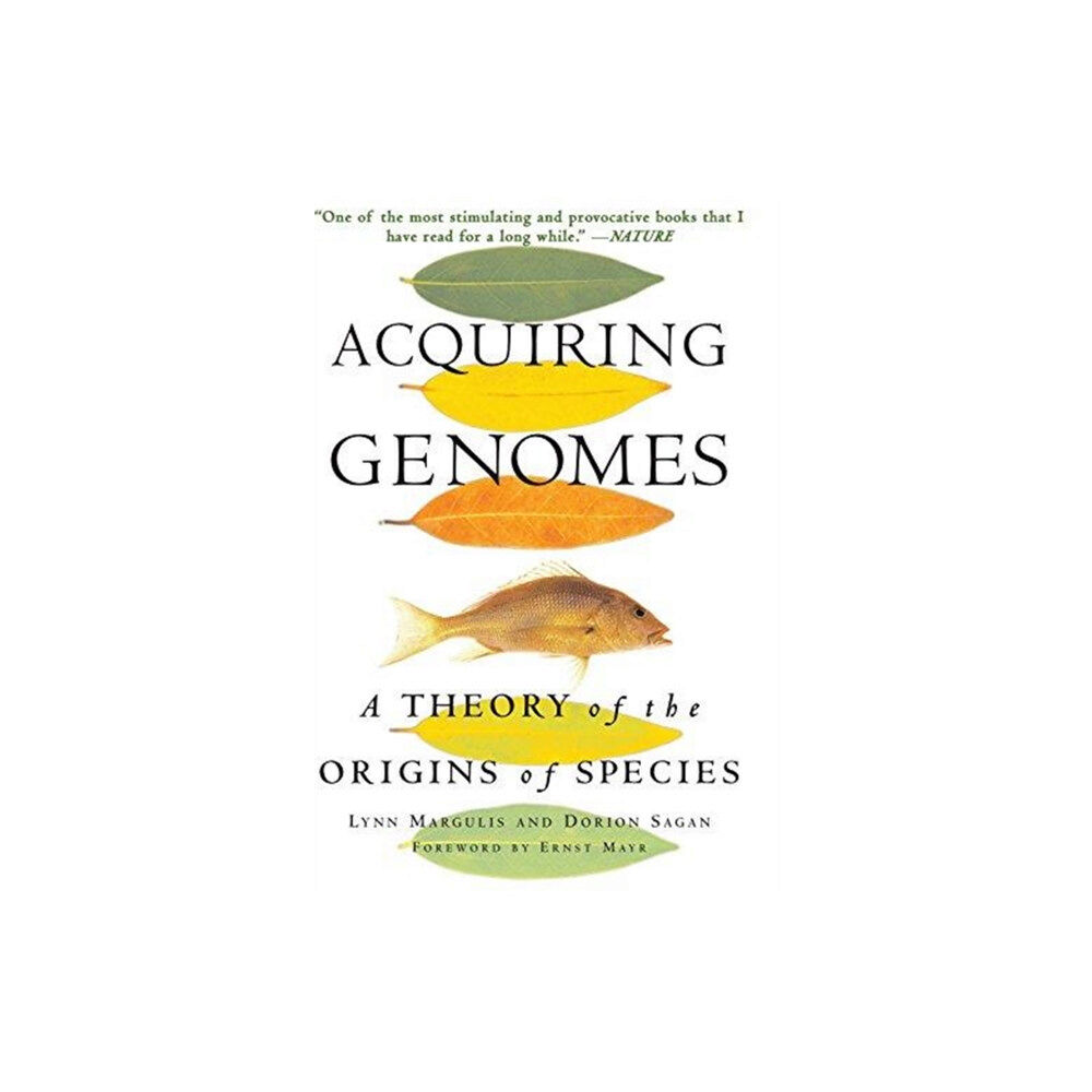 Basic Books Acquiring Genomes (häftad, eng)