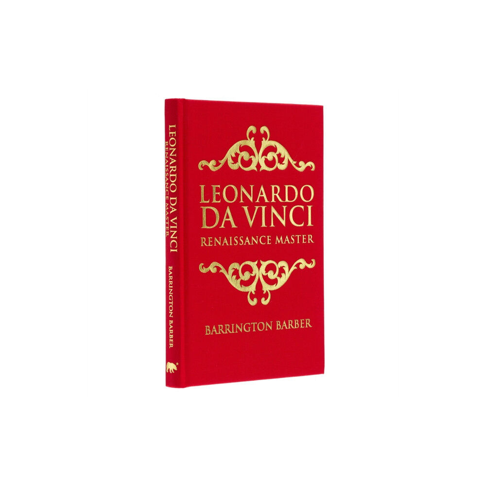 Arcturus publishing ltd Leonardo da Vinci (inbunden, eng)