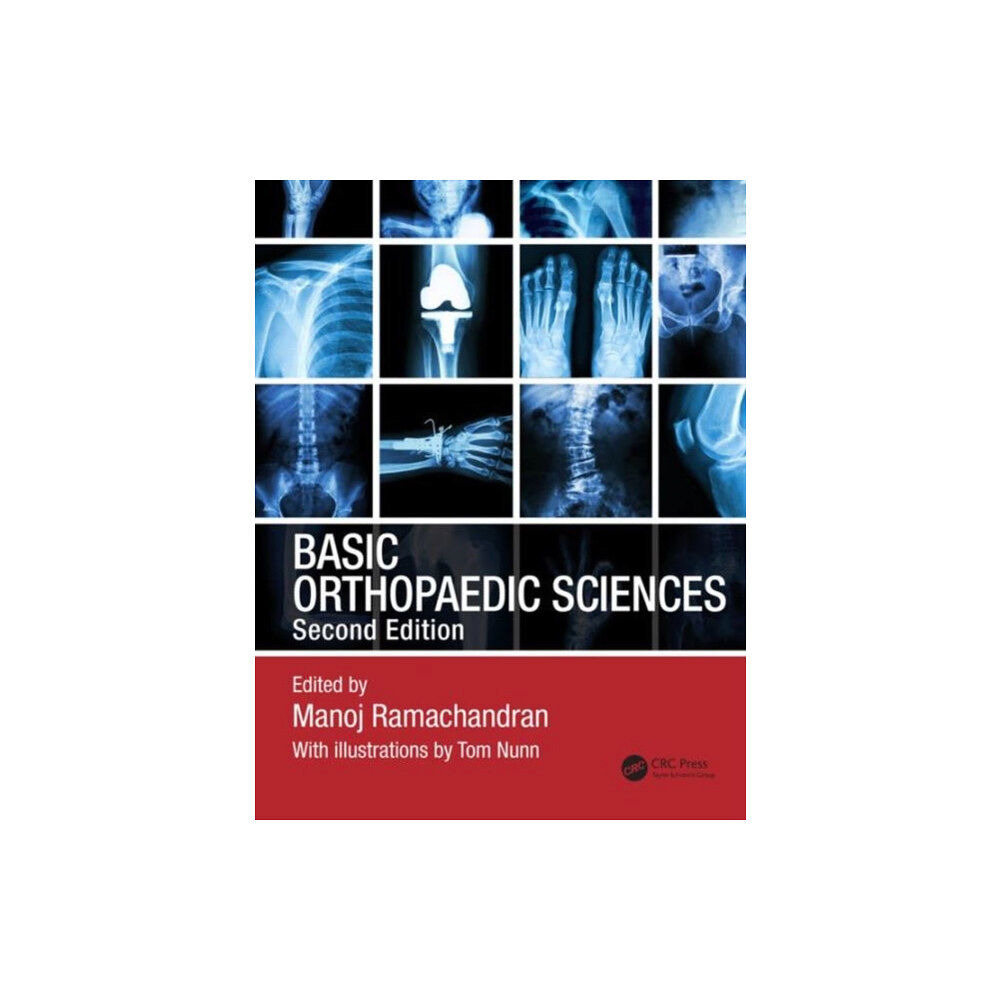 Taylor & francis ltd Basic Orthopaedic Sciences (häftad, eng)