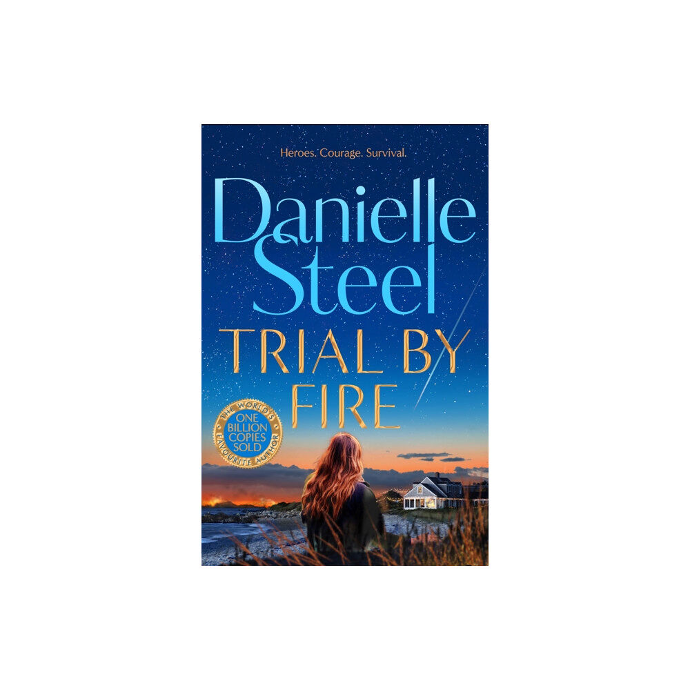 Pan Macmillan Trial by Fire (häftad, eng)