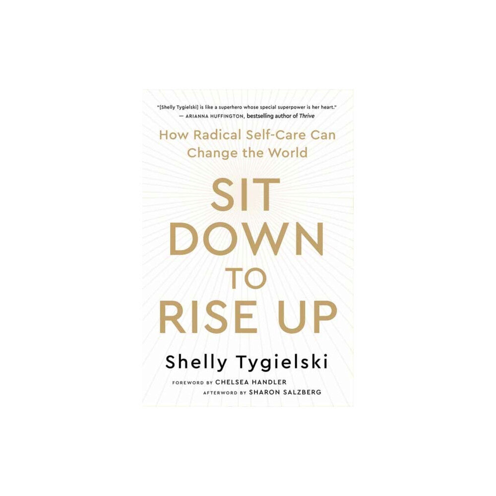 New World Library Sit Down to Rise Up (häftad, eng)