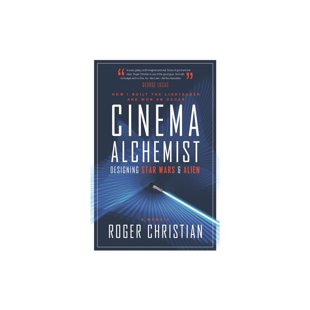 Titan Books Ltd Cinema Alchemist (inbunden, eng)