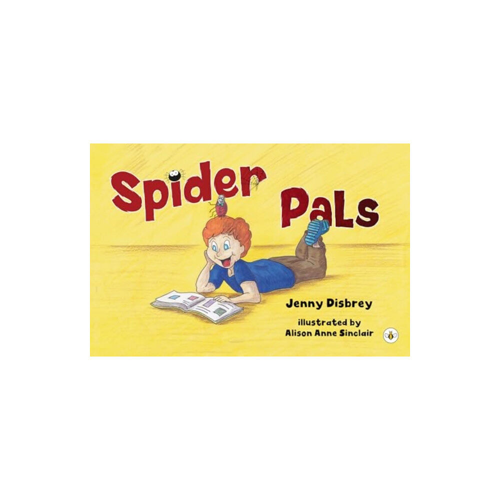 Olympia Publishers Spider Pals (häftad, eng)