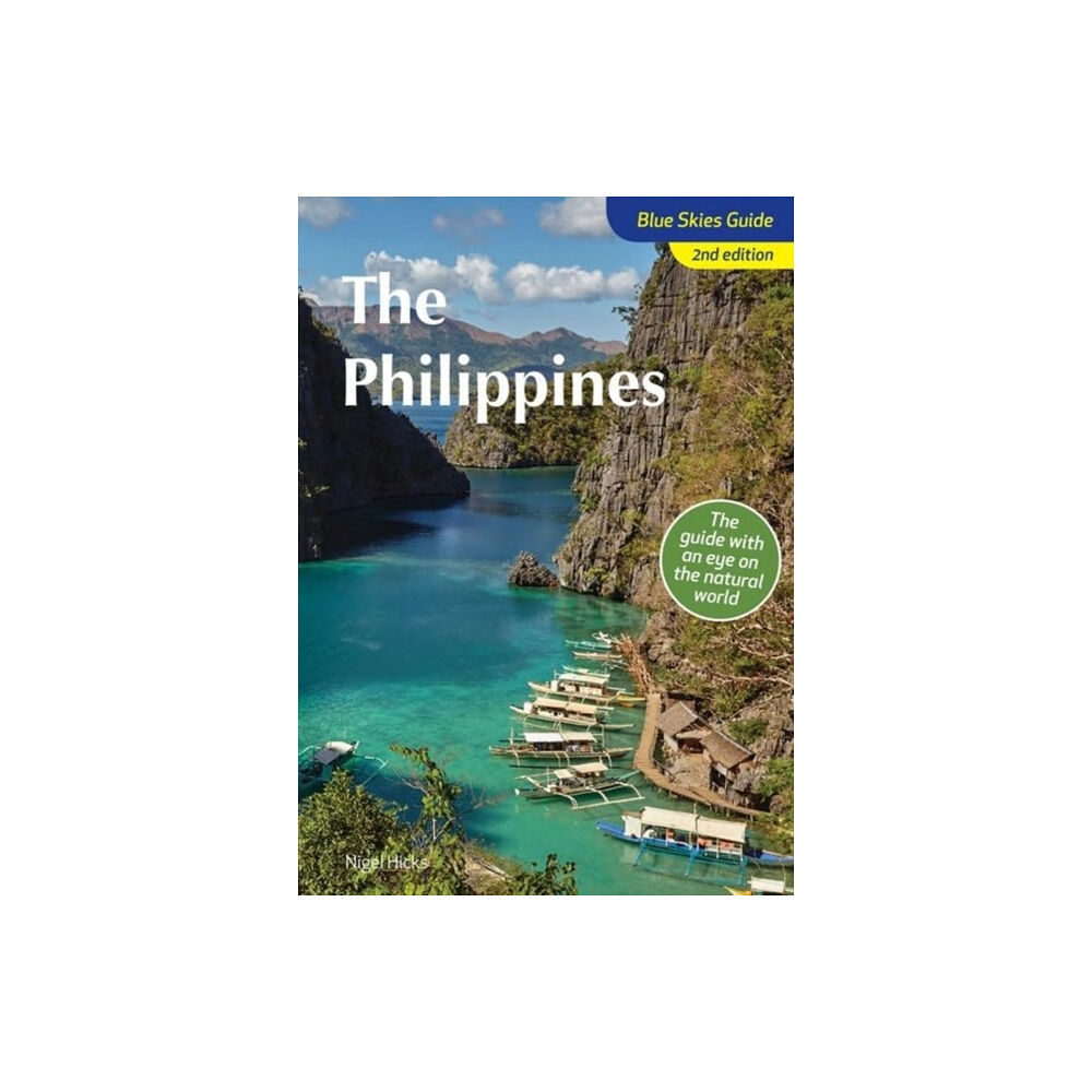 John Beaufoy Publishing Ltd Blue Skies Guide to the Philippines (häftad, eng)