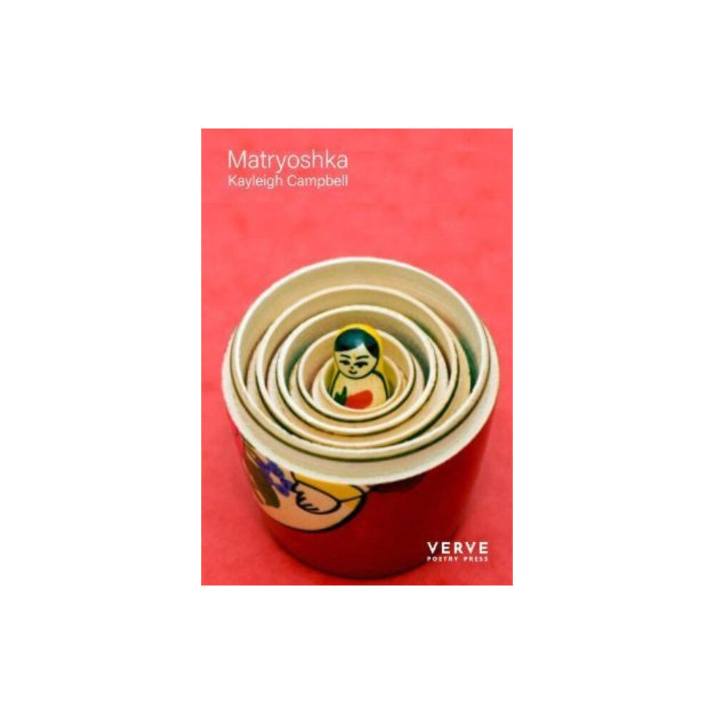 Verve Poetry Press Matryoshka (häftad, eng)