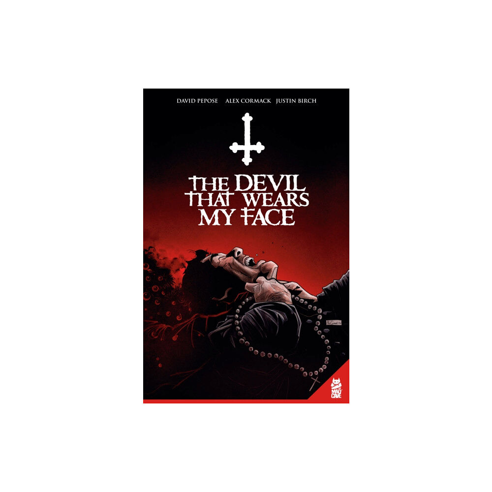 Mad Cave Studios The Devil That Wears My Face (häftad, eng)