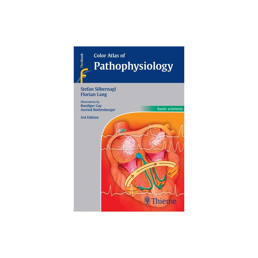 Thieme Publishing Group Color Atlas of Pathophysiology (häftad, eng)