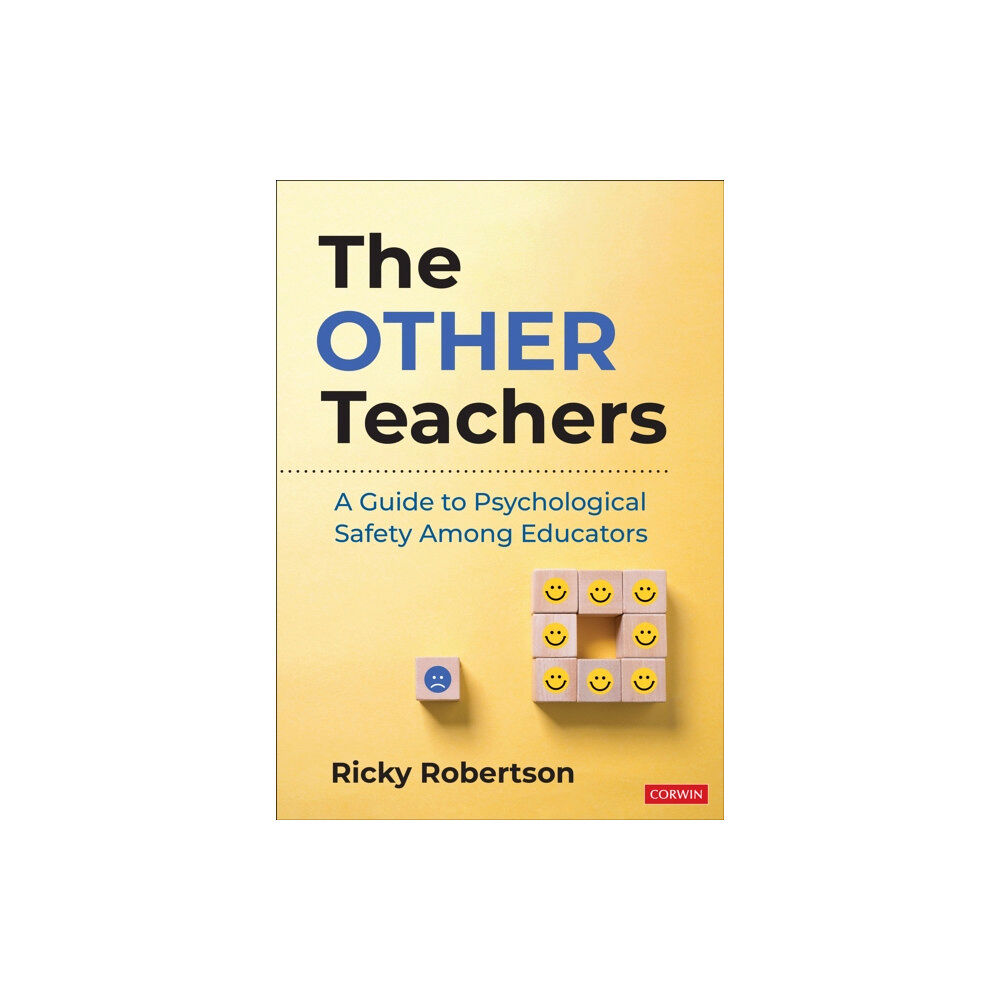 Sage publications inc The Other Teachers (häftad, eng)