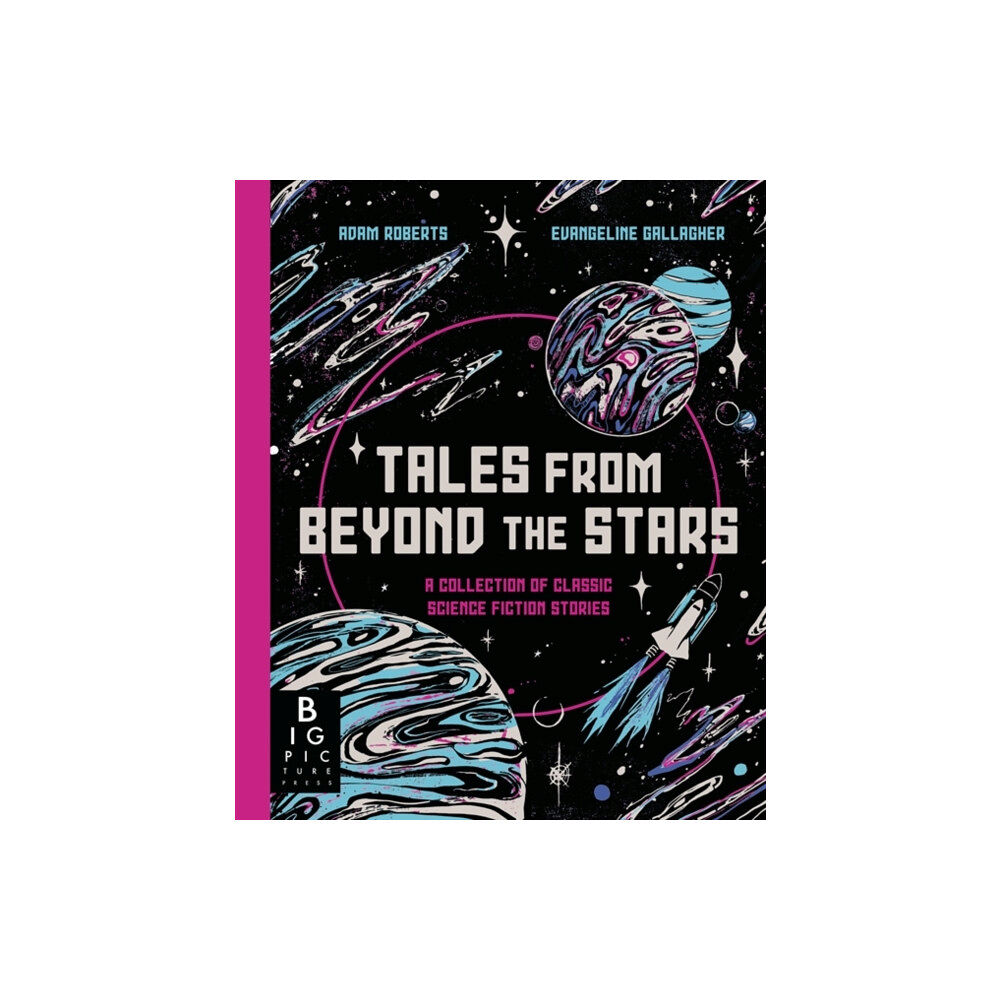 Bonnier Books Ltd Tales from Beyond the Stars (inbunden, eng)