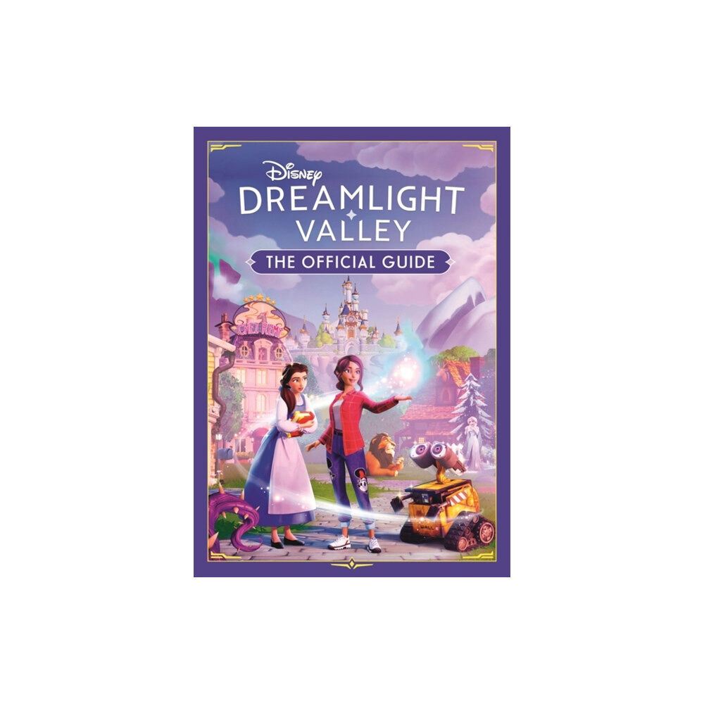 Bonnier Books Ltd Disney Dreamlight Valley - The Official Guide (häftad, eng)