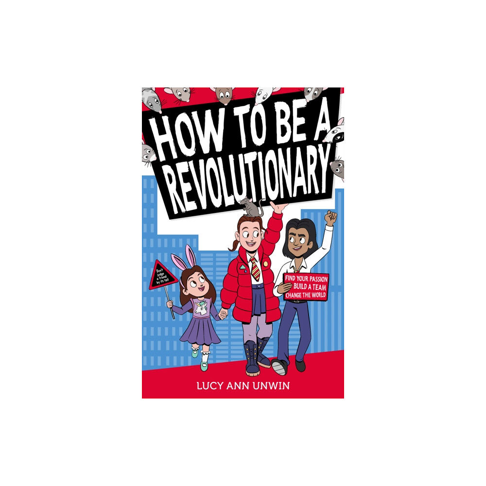 UCLan Publishing How to Be a Revolutionary (häftad, eng)