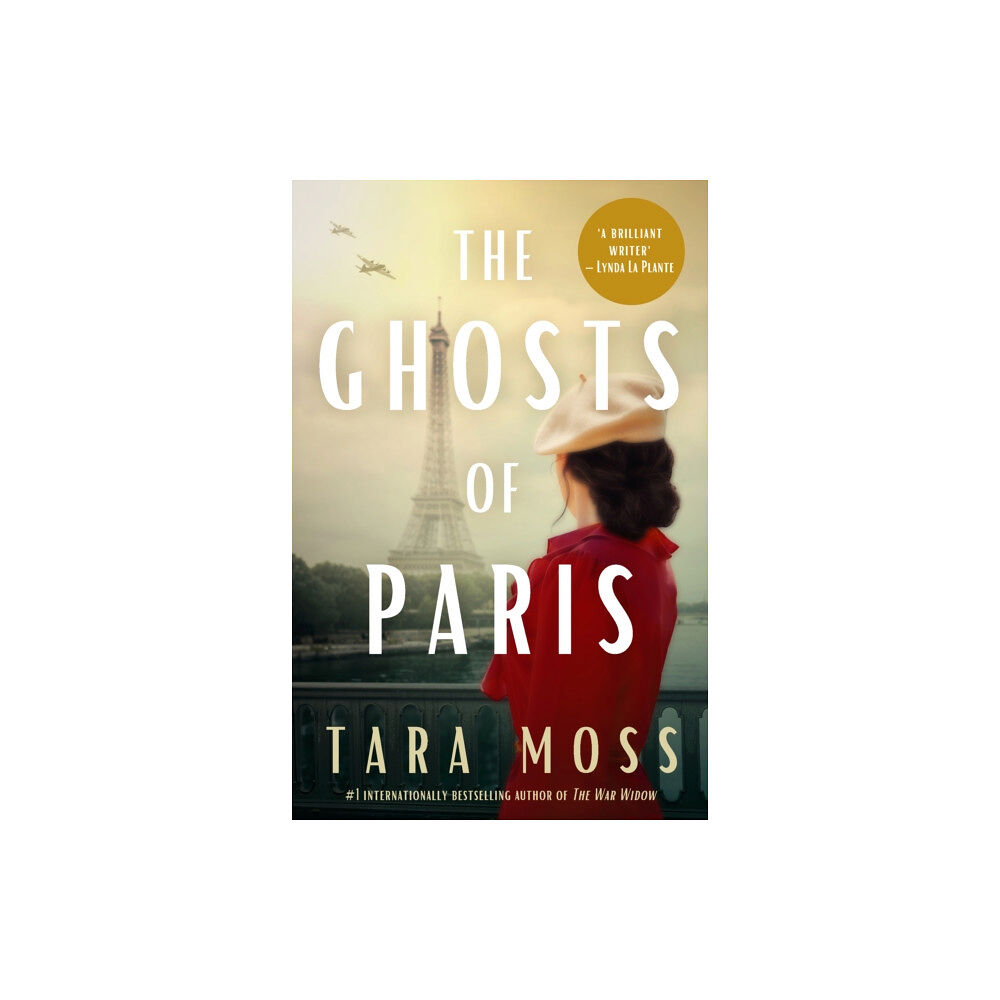 Verve Books The Ghosts of Paris (häftad, eng)