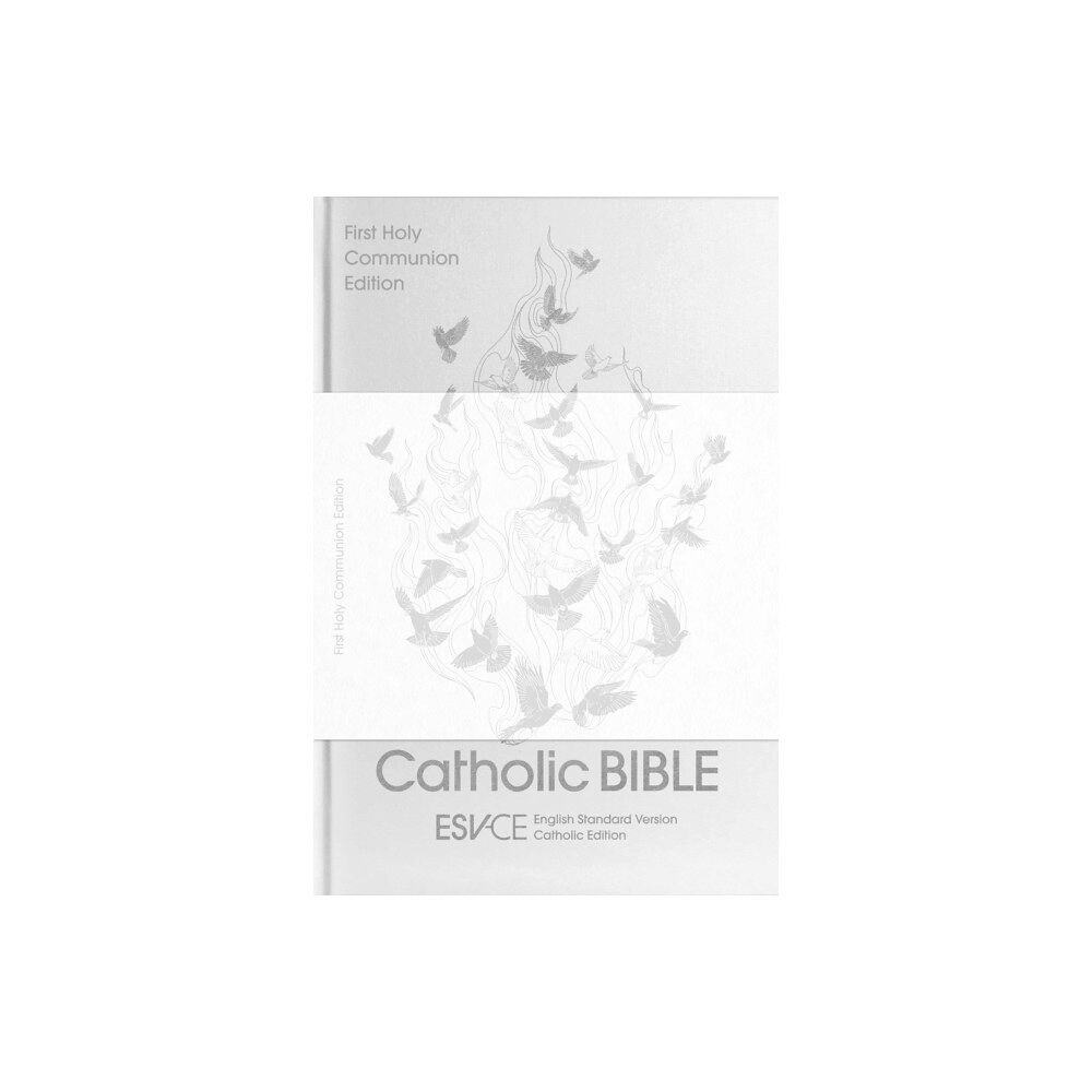 Spck publishing ESV-CE Catholic Bible, Anglicized First Holy Communion Edition (inbunden, eng)