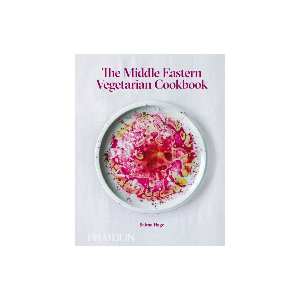 Phaidon Press Ltd The Middle Eastern Vegetarian Cookbook (inbunden, eng)