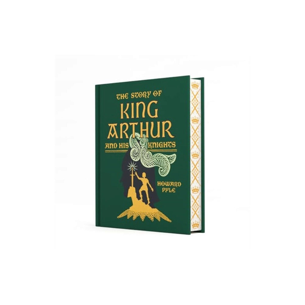 Union Square & Co. The Story of King Arthur and His Knights (inbunden, eng)