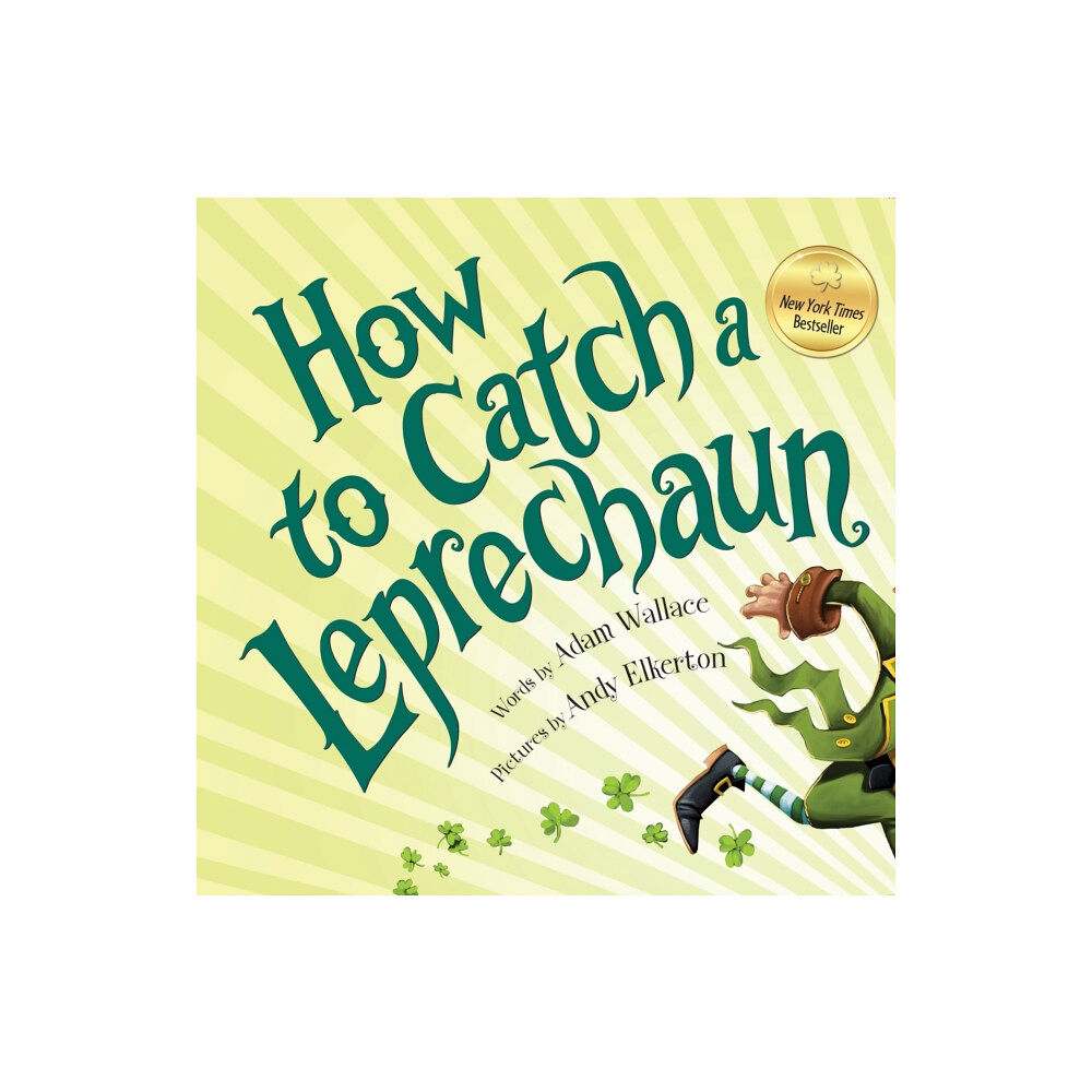 Sourcebooks, Inc How to Catch a Leprechaun (inbunden, eng)