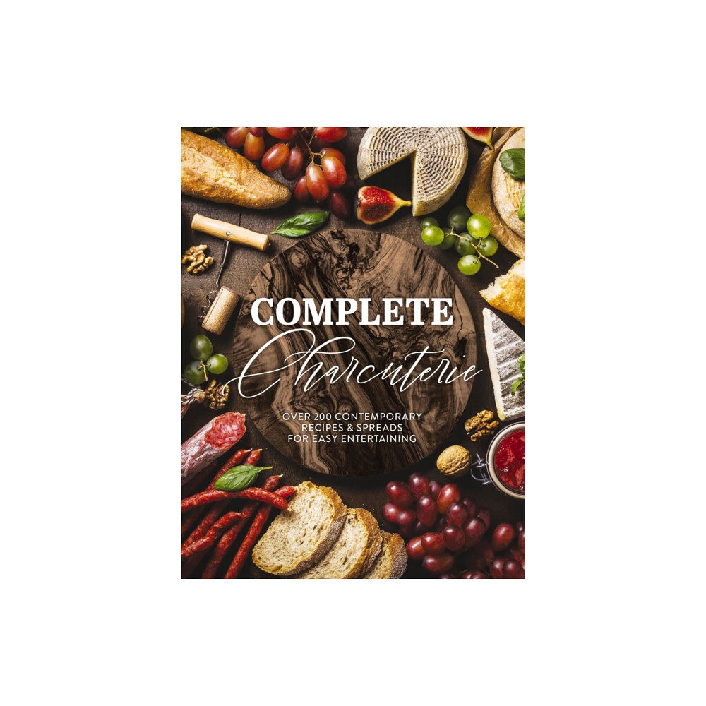 HarperCollins Focus Complete Charcuterie (inbunden, eng)