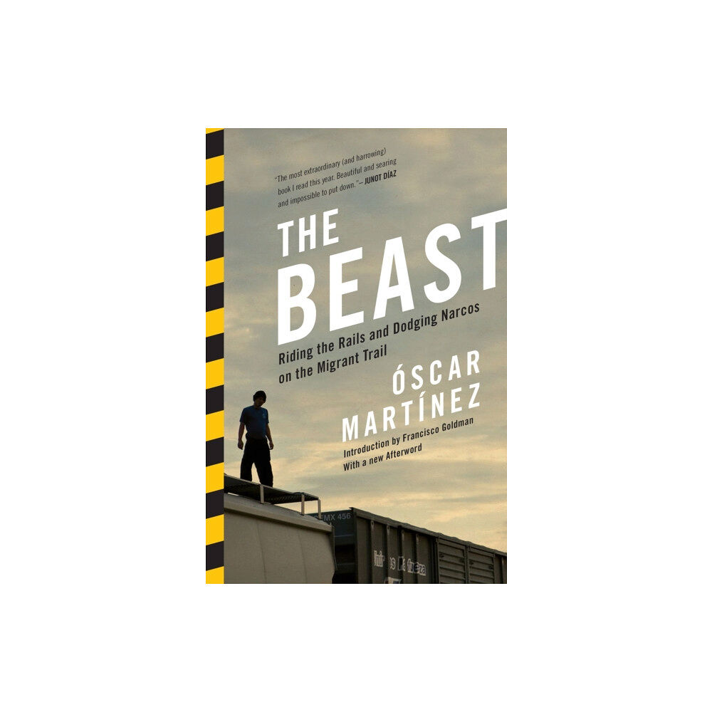 Verso Books The Beast (häftad, eng)