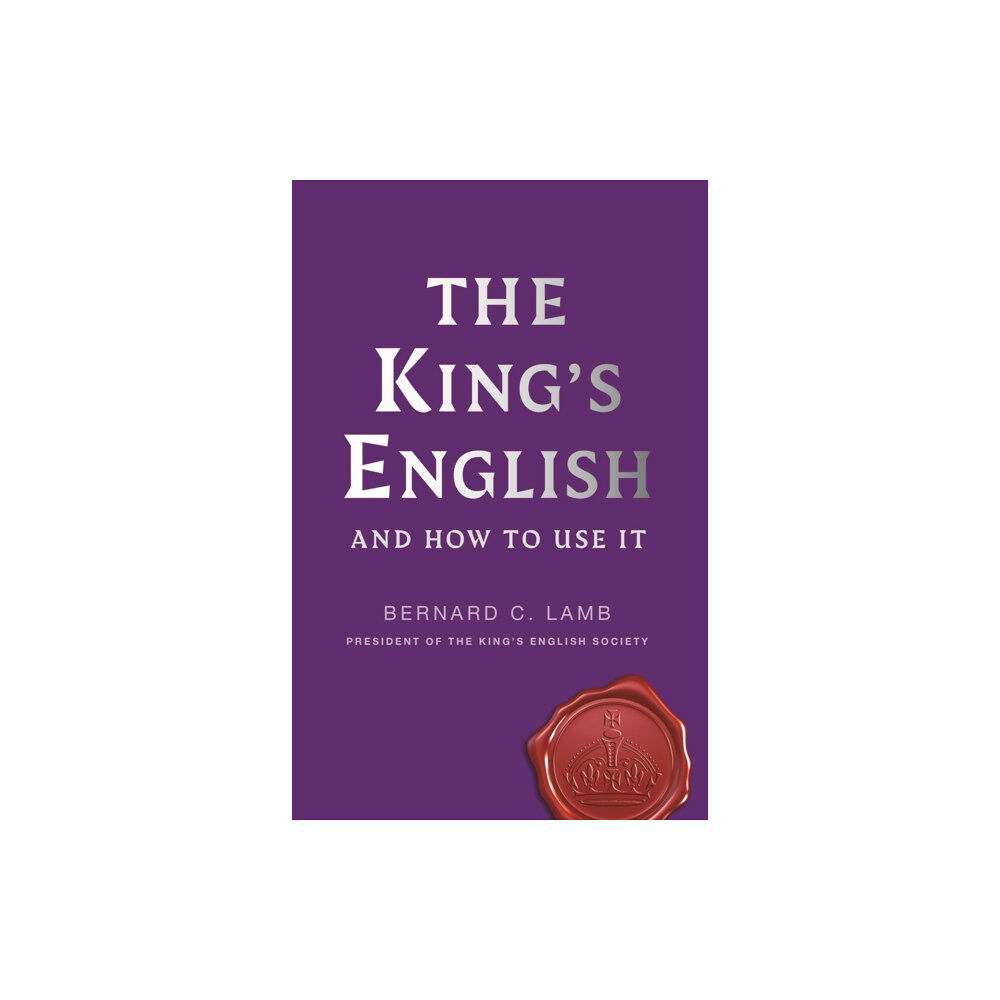 Michael O'Mara Books Ltd The King's English (häftad, eng)