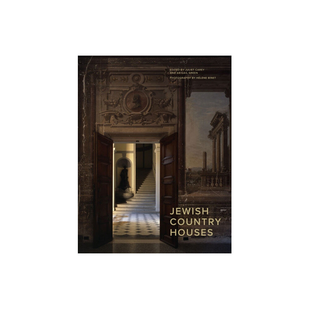 Profile Books Ltd Jewish Country Houses (inbunden, eng)