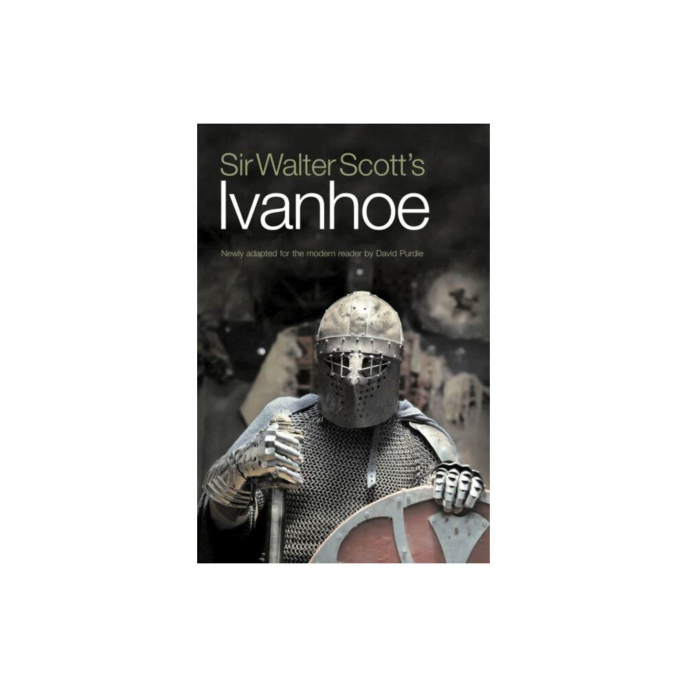 Luath Press Ltd Sir Walter Scott's Ivanhoe (häftad, eng)