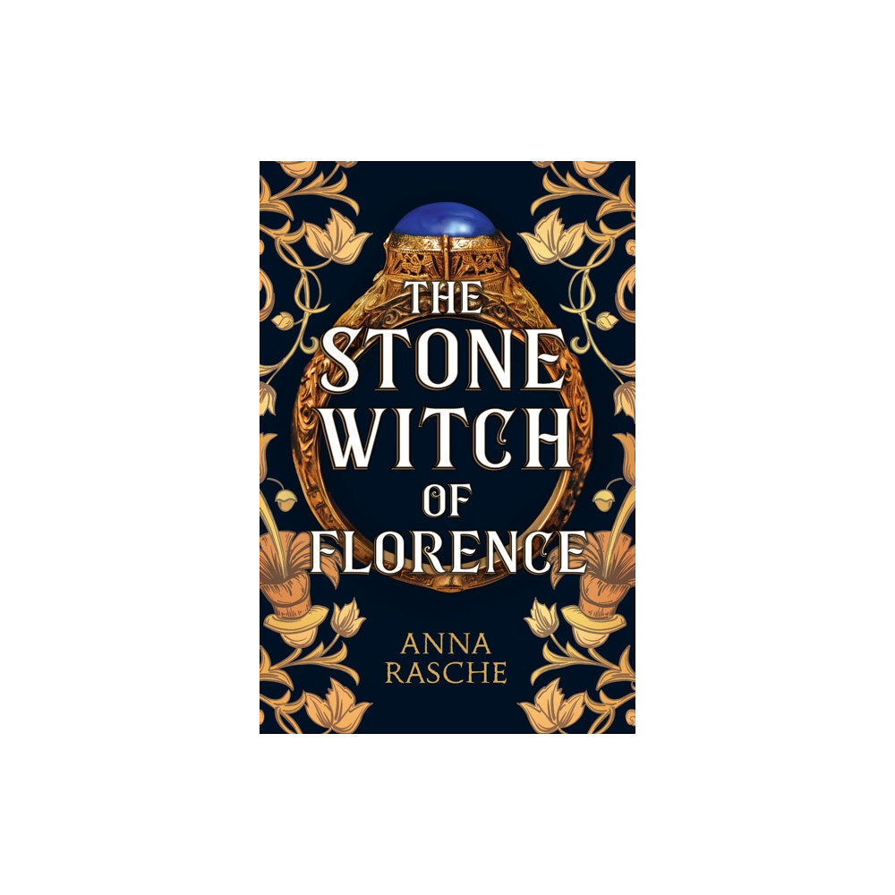 Legend Press Ltd The Stone Witch of Florence (inbunden, eng)