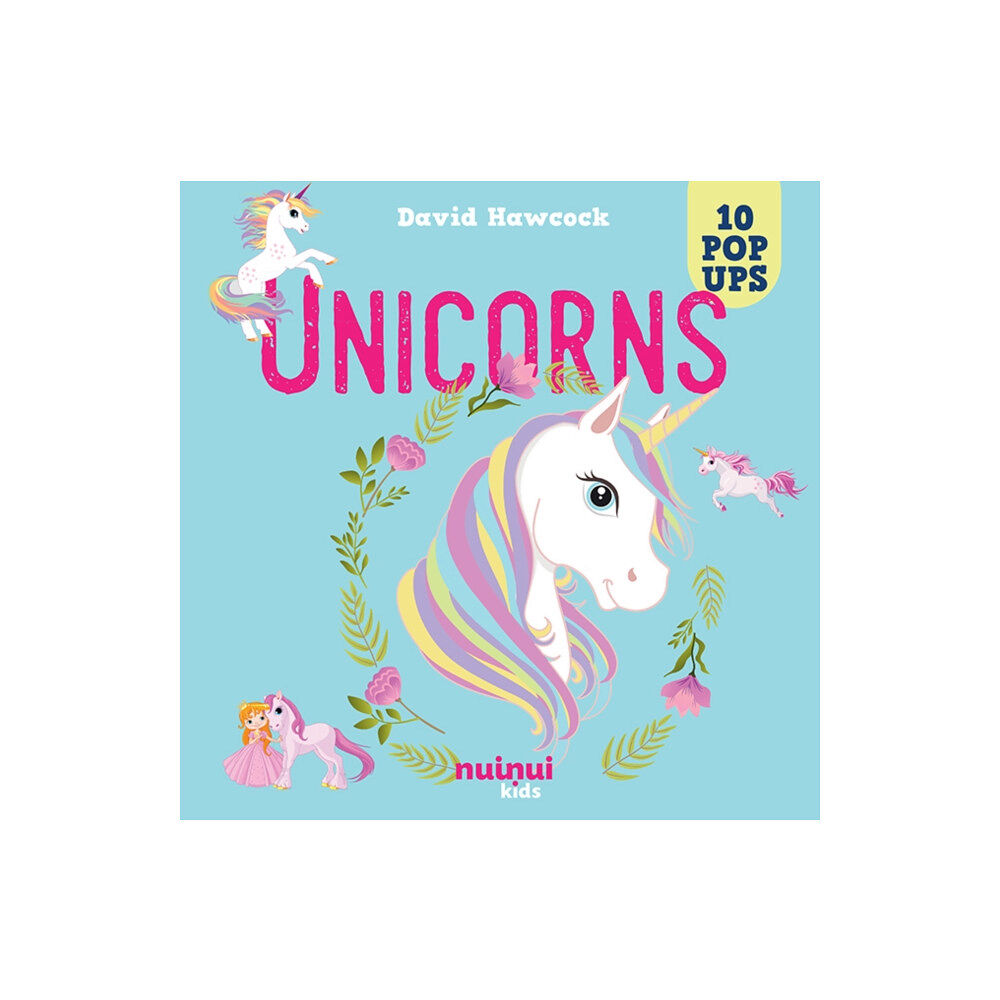 nuinui Unicorns (inbunden, eng)