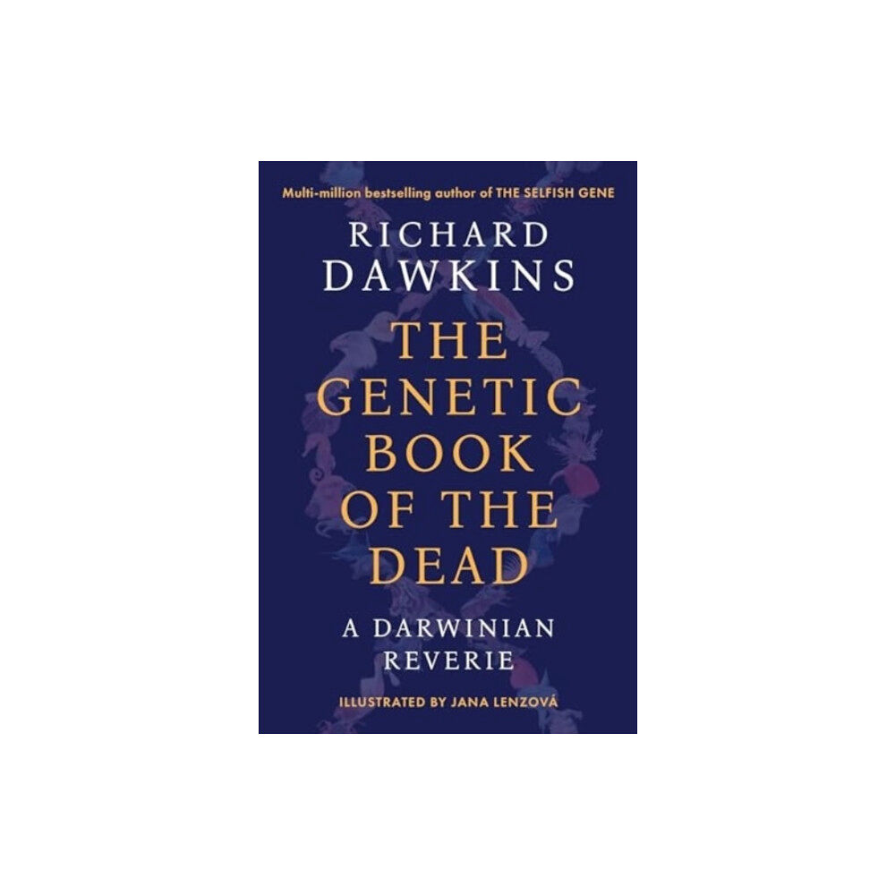 Richard Dawkins The Genetic Book of the Dead (inbunden, eng)