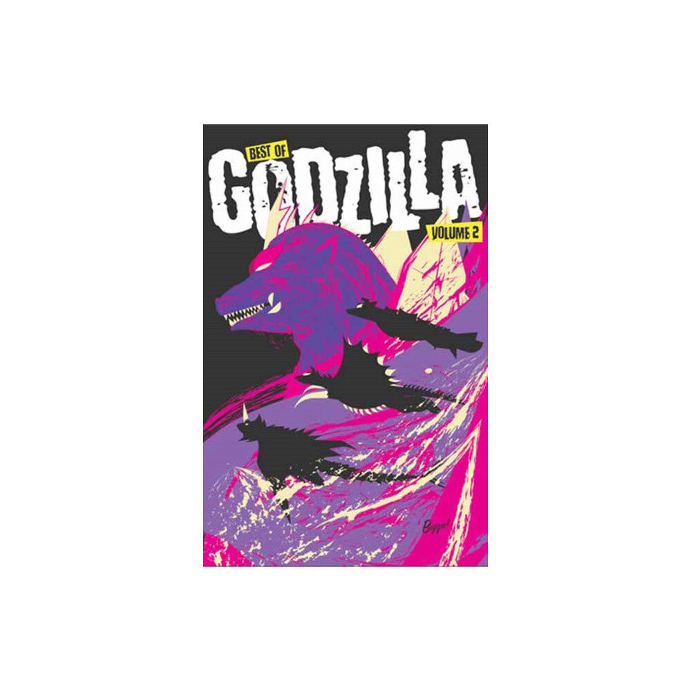 Idea & Design Works Best of Godzilla, Vol. 2 (häftad, eng)