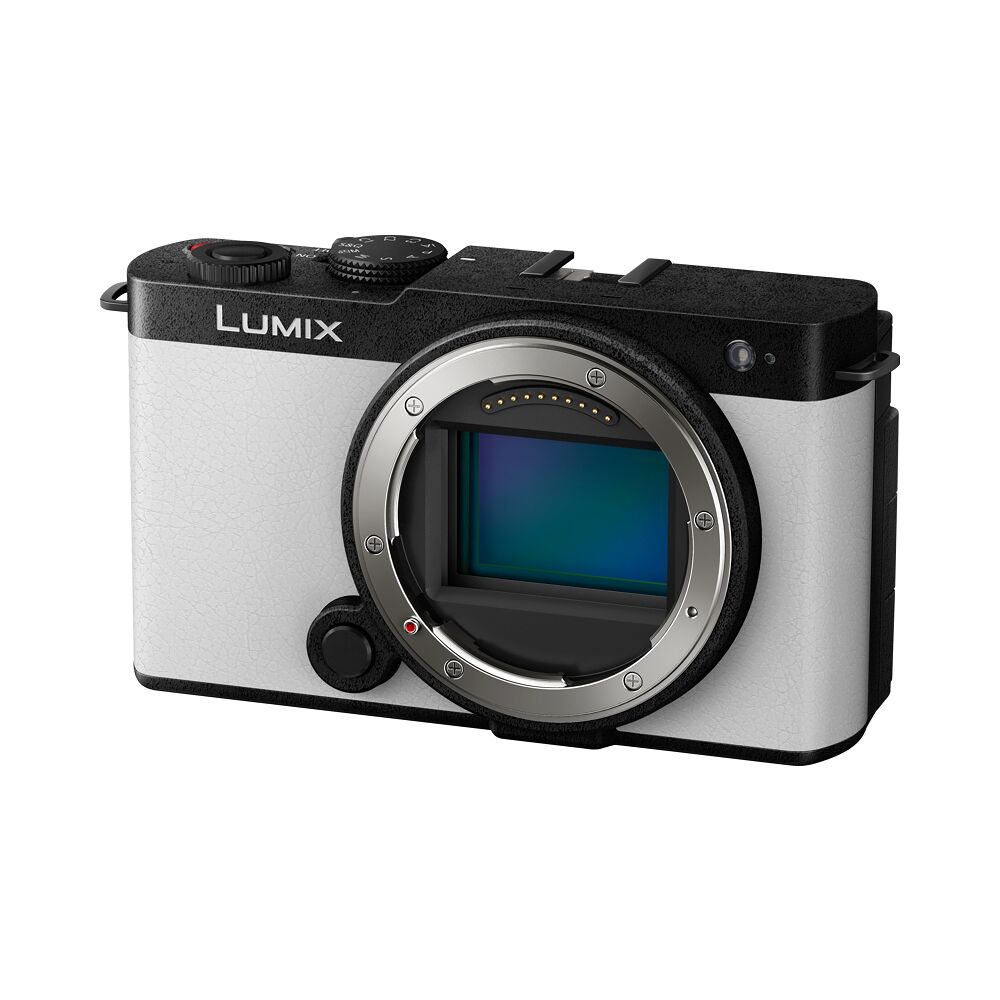 Panasonic Panasonic Lumix S9 Body Smokey White