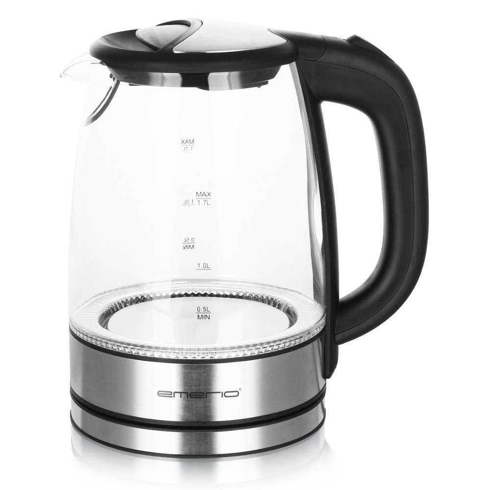 Emerio Vattenkokare 1,7L 2200W