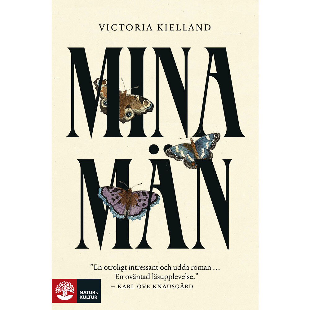 Victoria Kielland Mina män (pocket)