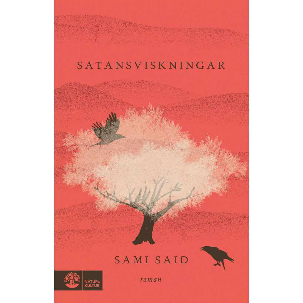 Sami Said Satansviskningar (pocket)