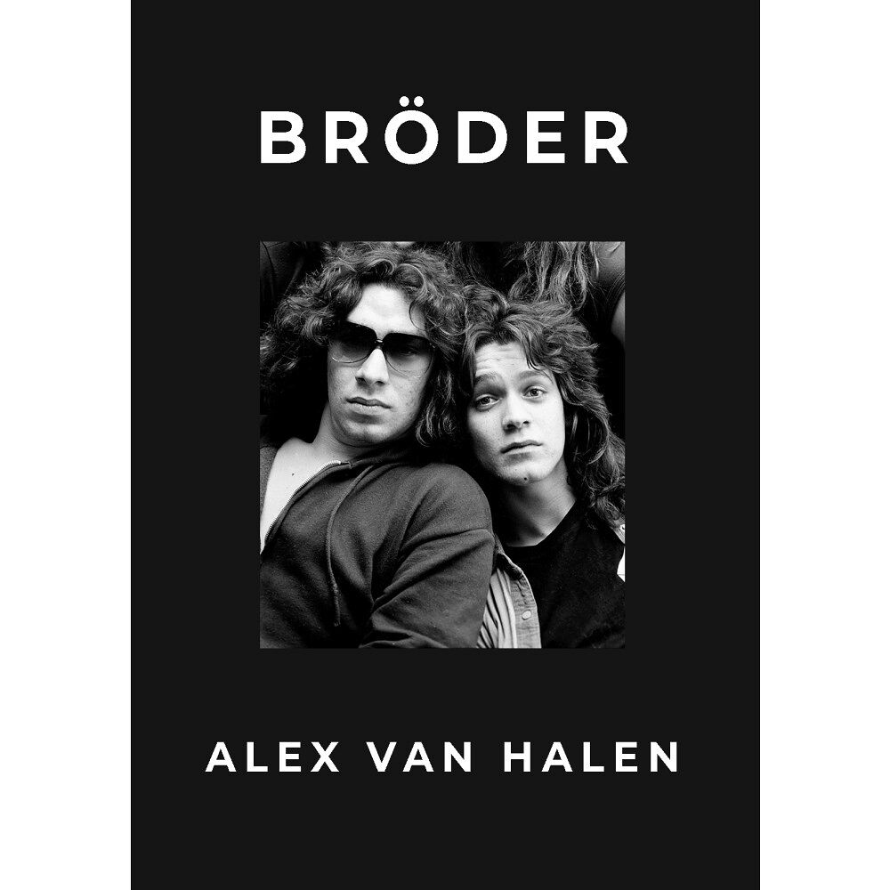 Alex Van Halen Bröder (inbunden)