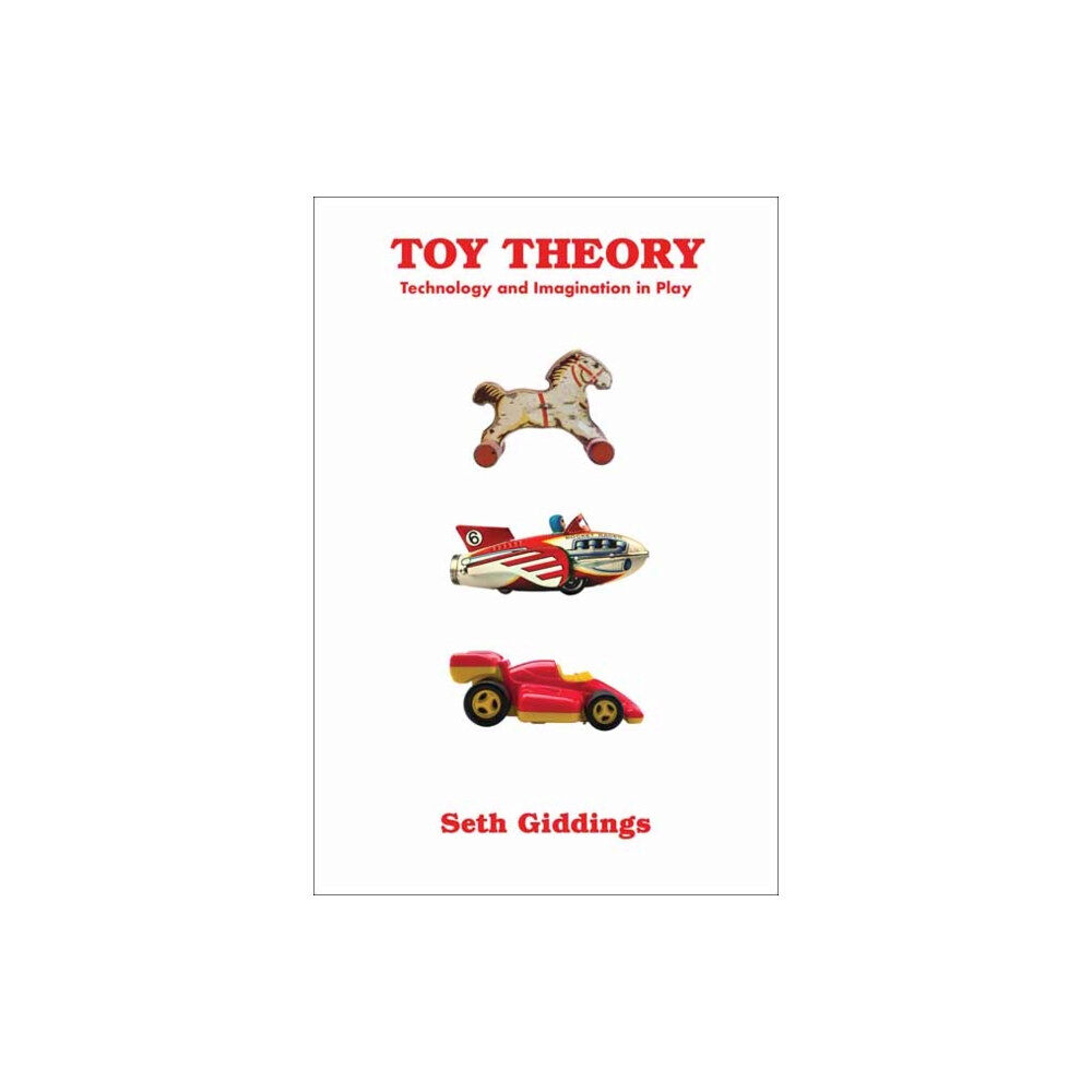 Mit press ltd Toy Theory (häftad, eng)