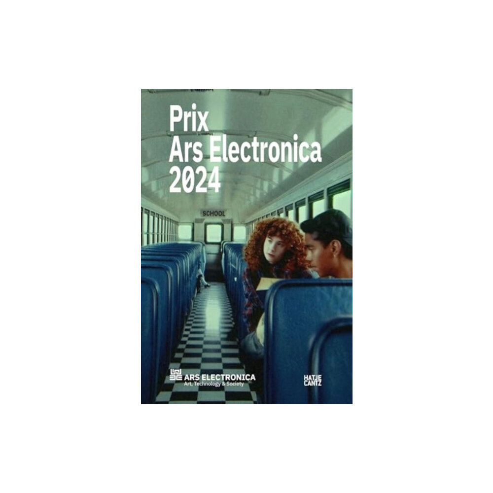 Hatje Cantz Prix Ars Electronica 2024 (häftad, eng)