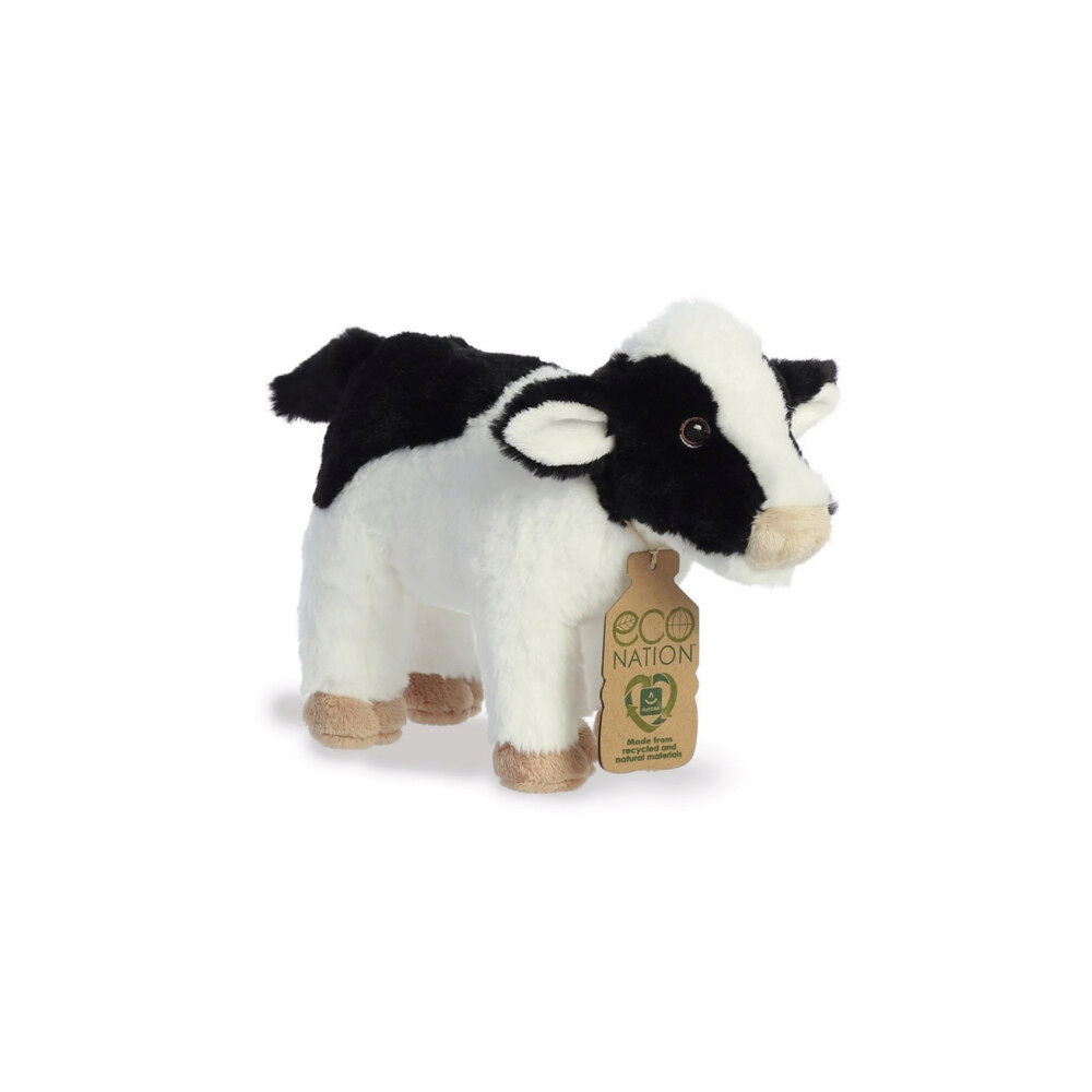 Aurora Eco Nation Cow (häftad, eng)