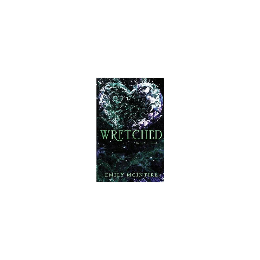 Emily McIntire Wretched (pocket, eng)