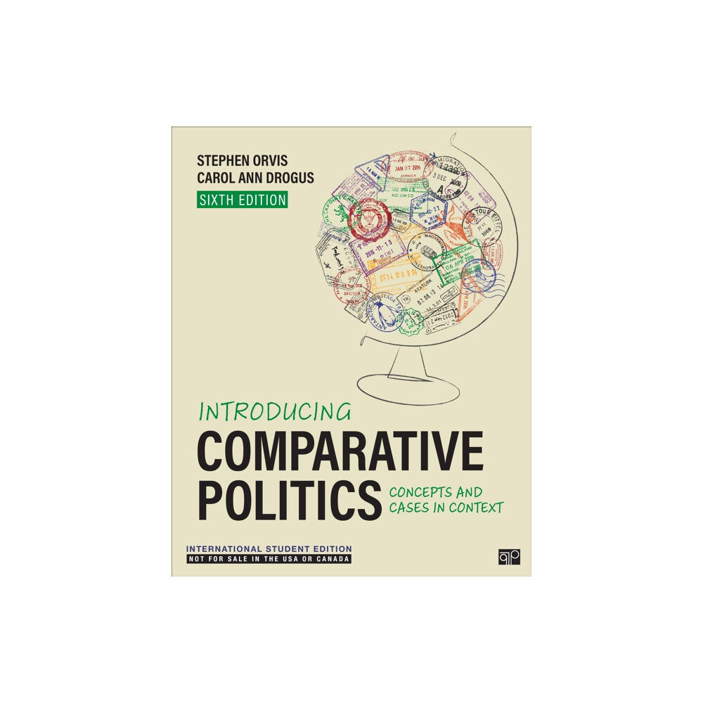 Sage publications inc Introducing Comparative Politics - International Student Edition (häftad, eng)